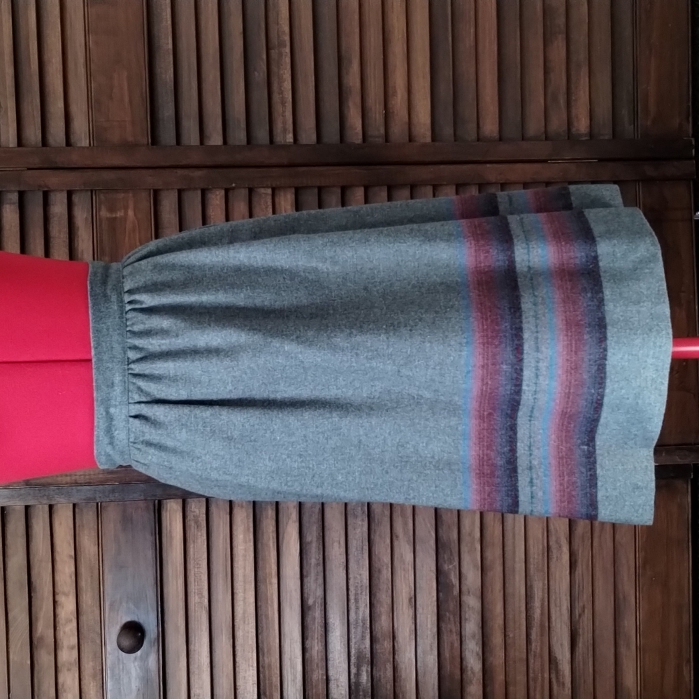 Gray Skirt - image 1